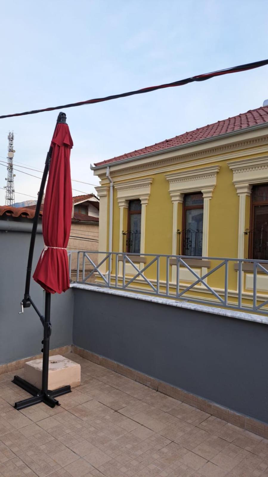 Foleza Apartment Korce Ngoại thất bức ảnh
