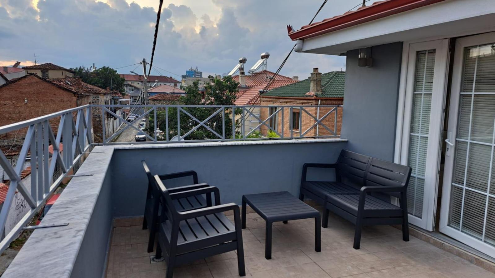 Foleza Apartment Korce Ngoại thất bức ảnh